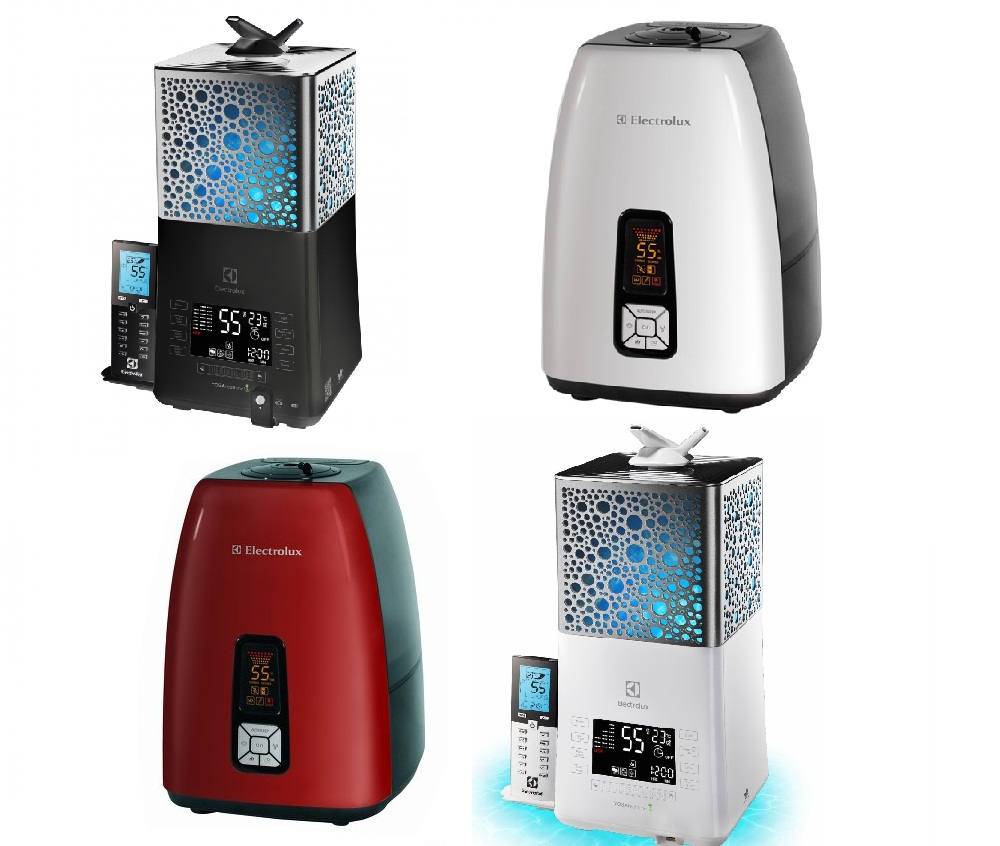 Увлажнители воздуха Electrolux в Молдове по привлекательным ценам в ...