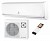 Кондиционер ELECTROLUX MONACO R32 DC Inverter EACS-I-09 HM-N8-Eu