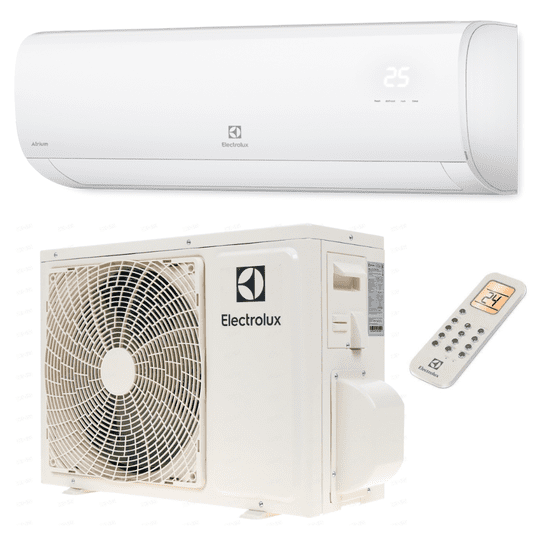 Кондиционер ELECTROLUX On-Off Atrium EACS-18 HAT-N3-Eu Кондиционер ELECTROLUX On-Off Atrium EACS-18 HAT-N3-Eu