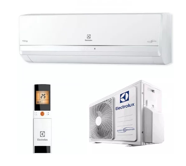 Conditioner ELECTROLUX Viking Super DC Inverter  R32 EACS/I-24HVI/N8_21Y Conditioner ELECTROLUX Viking Super DC Inverter  R32 EACS/I-24HVI/N8_21Y