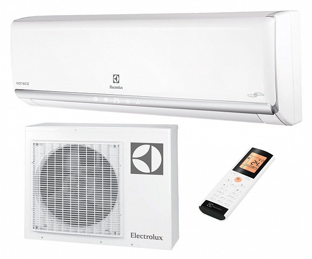 Кондиционер ELECTROLUX MONACO R32 DC Inverter EACS-I-12 HM-N8-Eu Кондиционер ELECTROLUX MONACO R32 DC Inverter EACS-I-12 HM-N8-Eu